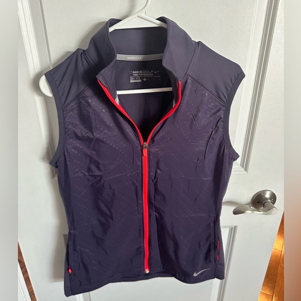 *NEW* Sz M* Nike Golf Vest NWOT